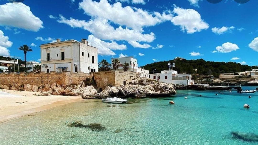 Santa Maria Al Bagno Villa Galatone Buitenkant foto