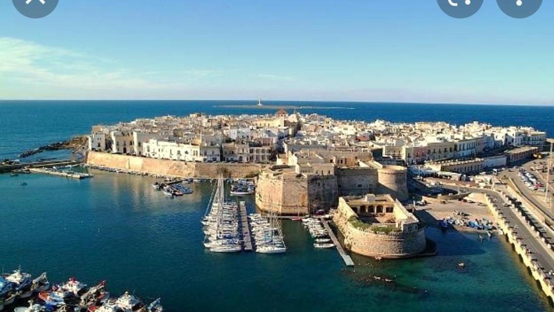 Santa Maria Al Bagno Villa Galatone Buitenkant foto