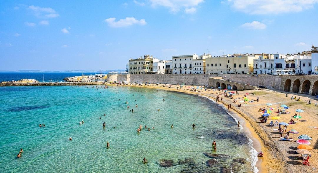 Santa Maria Al Bagno Villa Galatone Buitenkant foto